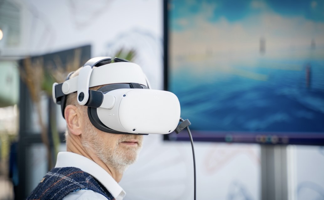 Formations en réalité virtuelle