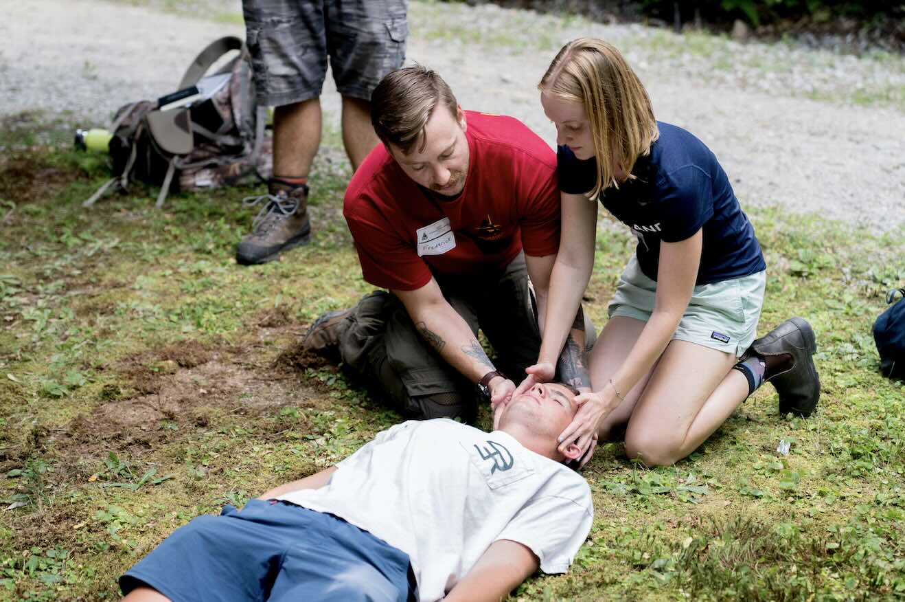 Sauveteur Secouriste du Travail