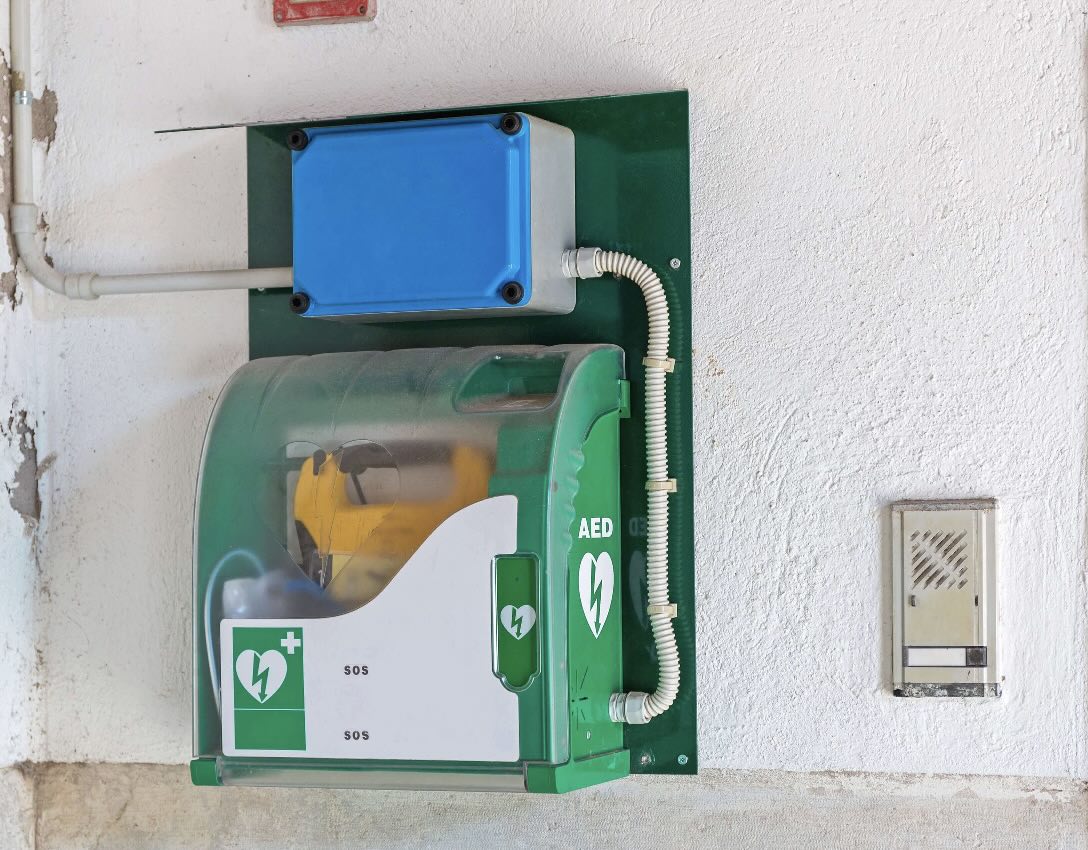 Formation Initiation Defibrilateur